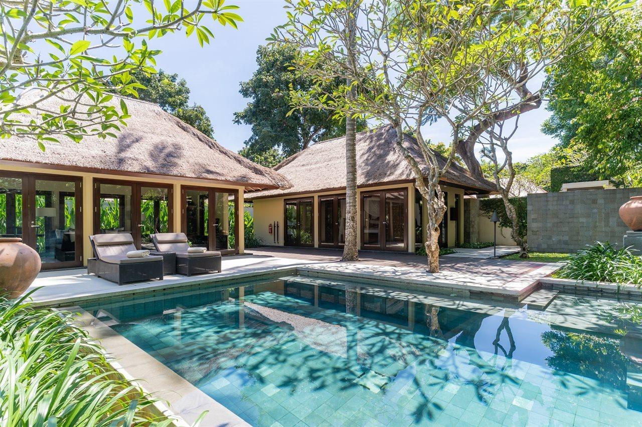 Kayumanis Nusa Dua Private Villa & Spa Екстериор снимка