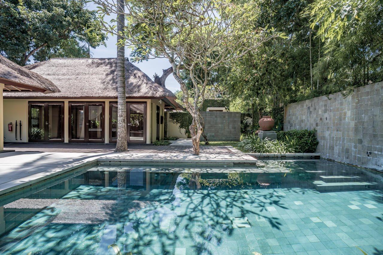 Kayumanis Nusa Dua Private Villa & Spa Екстериор снимка