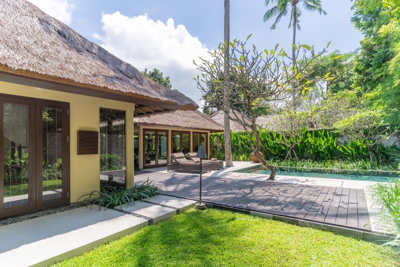 Kayumanis Nusa Dua Private Villa & Spa Екстериор снимка