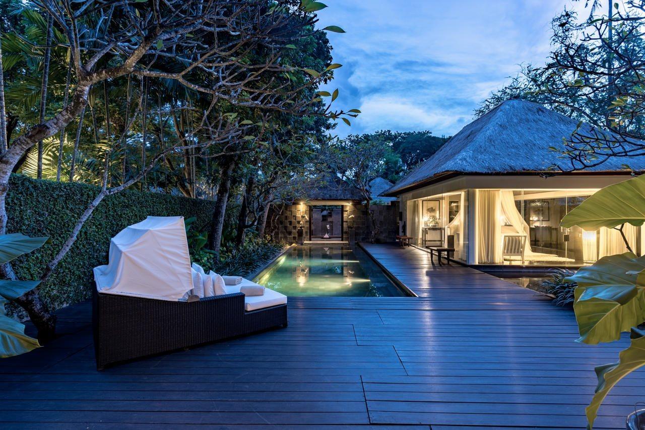 Kayumanis Nusa Dua Private Villa & Spa Екстериор снимка